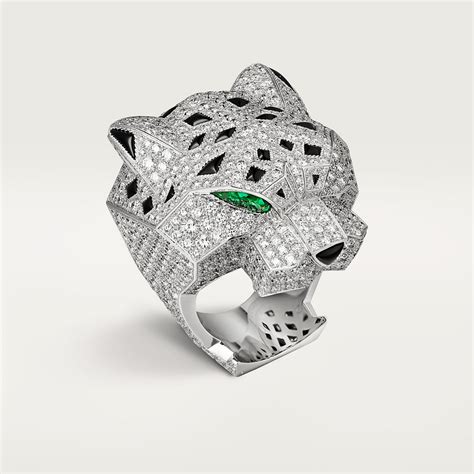 Anello Panthère de Cartier